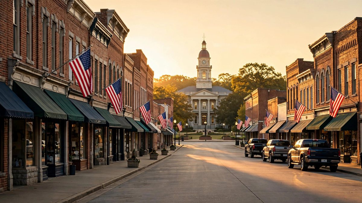 Lebanon, Tennessee neighbourhood served by Lebanon Water Damage Pros
